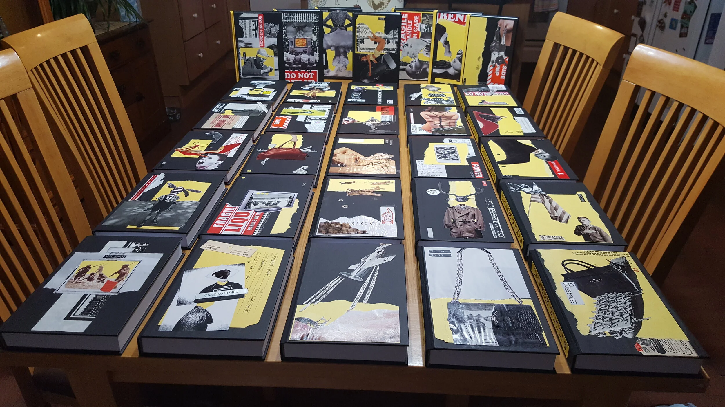 What's With This Art Book Thing Anyhow?