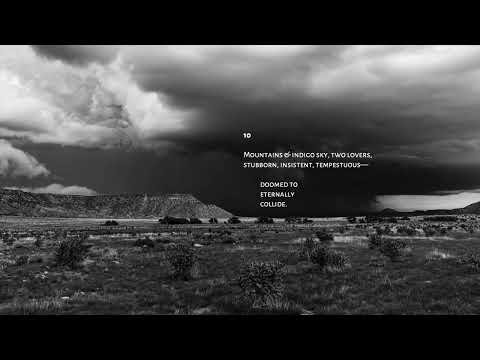 Psalms 10 - Mountains and Sky Collide