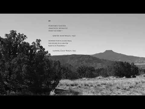 Psalms 29 - Pedernal