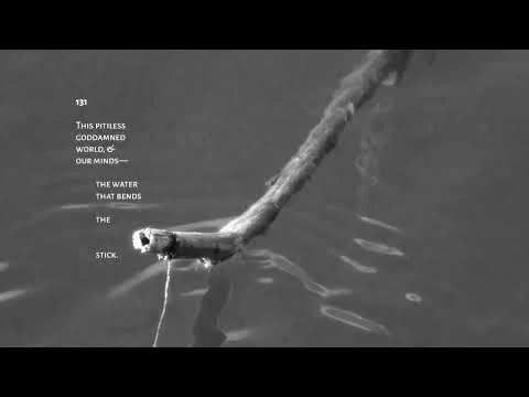 Psalms 131 - Water That Bends