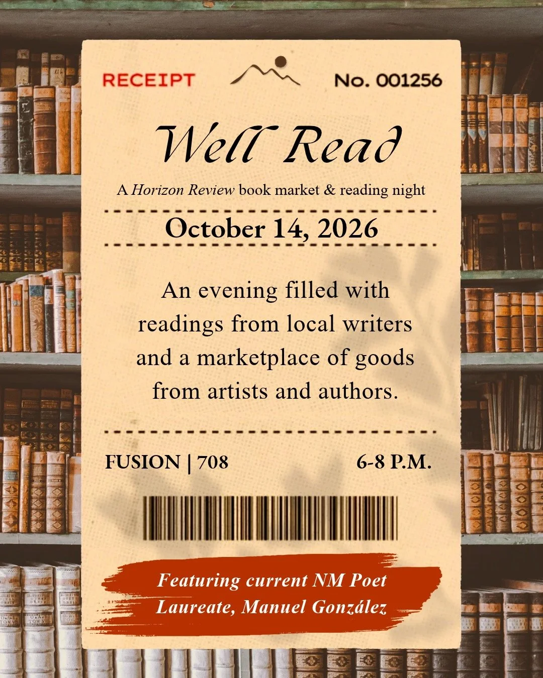 Well Read