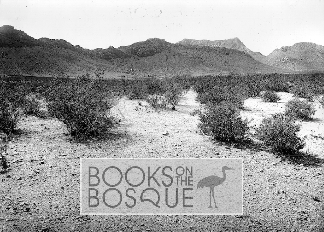 Books on the Bosque