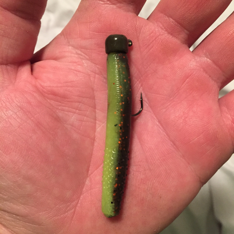 My New Favorite Finesse Bait — Sweetwater Fishing Blog