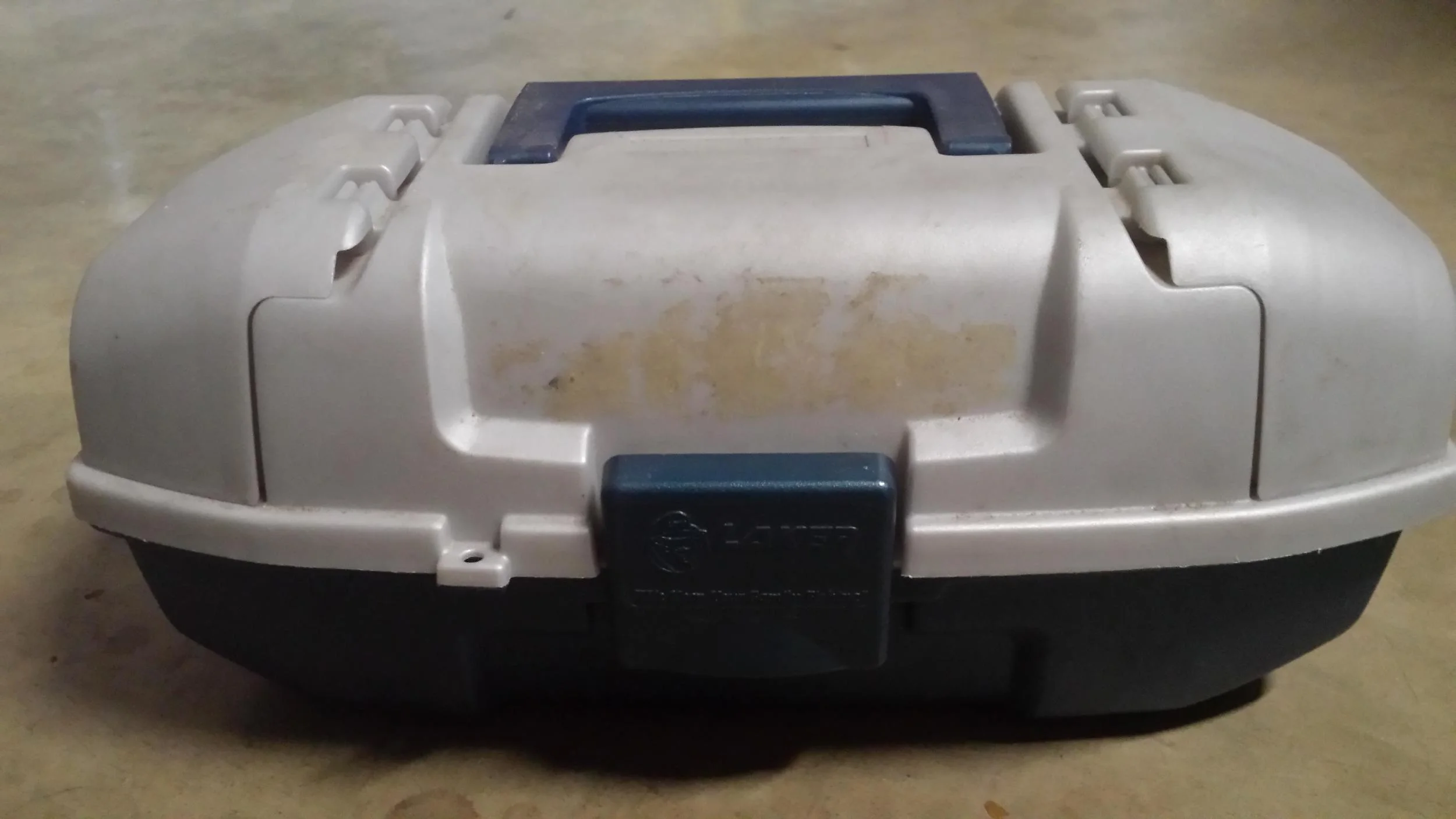 Tackle Box Proposal