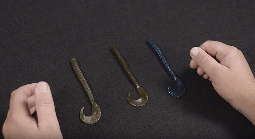 3 Best Worm Colors to Cover All Conditions