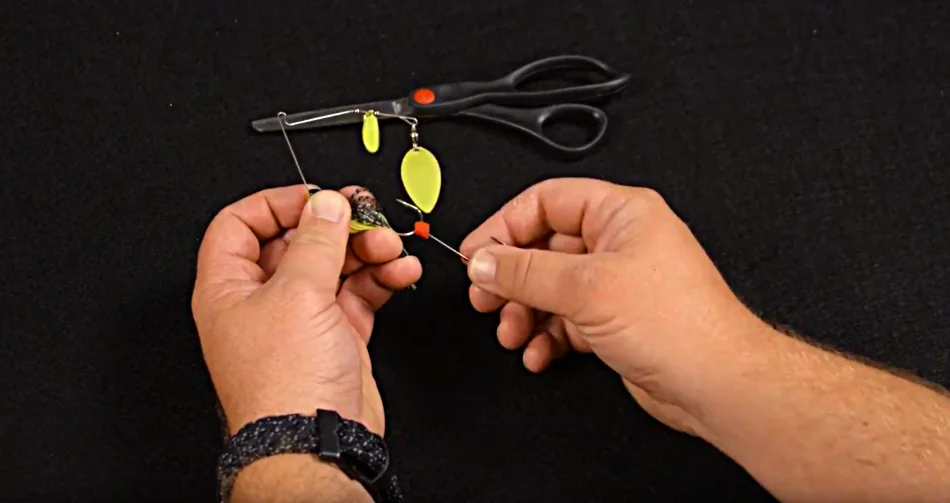 Tackle Modification Monday:  Installing A Trailer Hook