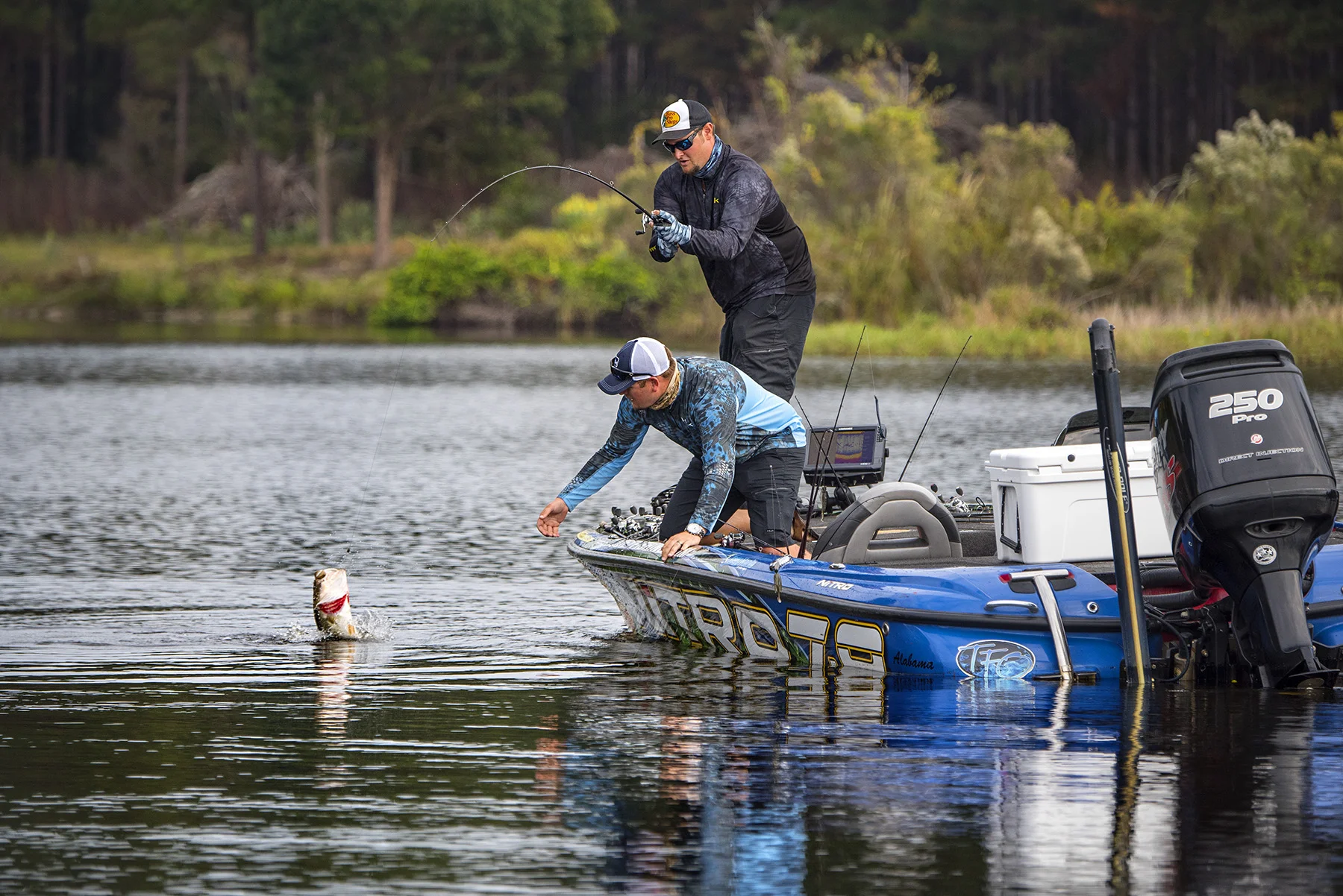How To Fish A Suspending Jerkbait