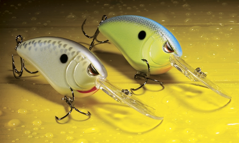 The Deep Diving Crankbait: A Deep Water Must Have Bait — Sweetwater Fishing  Blog