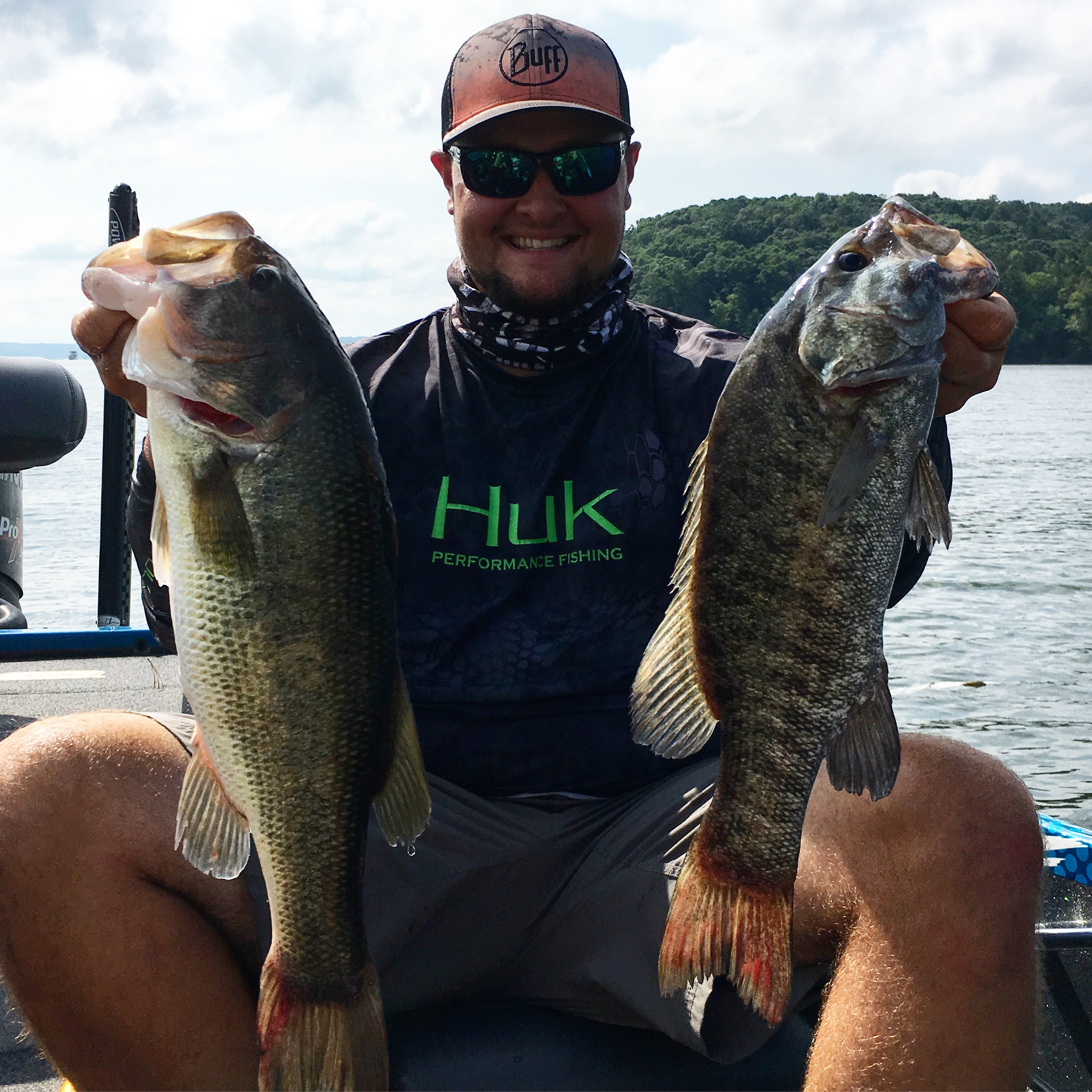 Different Types Of Deep Water Bites — Sweetwater Fishing Blog