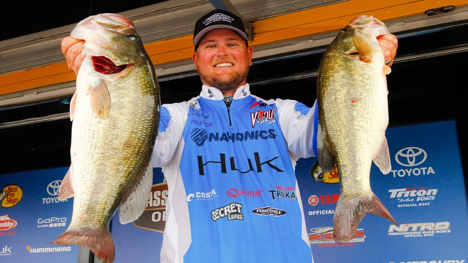 Professional angling is a highly sought after career path, and it requires alot of time, effort, faith and creativity to make your mark.