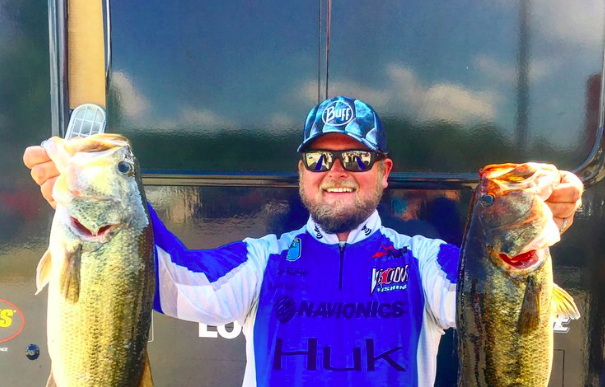 Tournament Report:  BFL SuperTournament Lake Eufaula