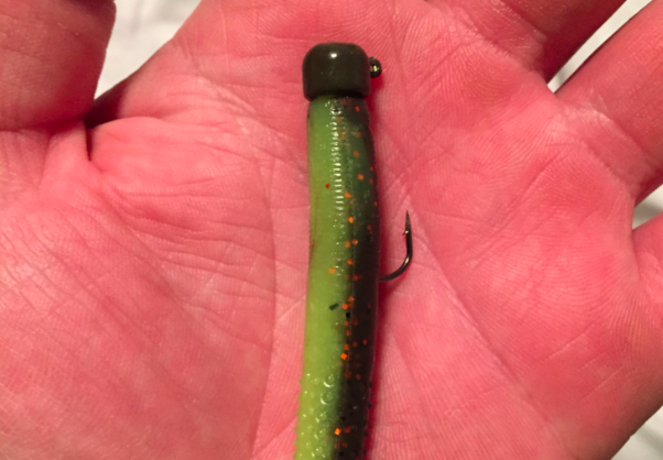My New Favorite Finesse Bait
