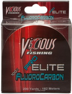 Breaking Down Fishing Line Types:: Fluorocarbon