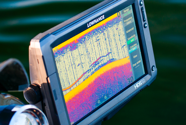 Electronics Basics Chapter 1- 2D Sonar