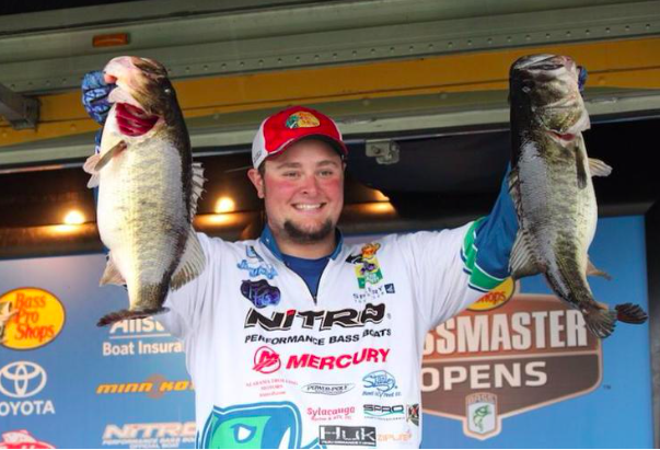 Joey's Bass Fishing Basics to Build On