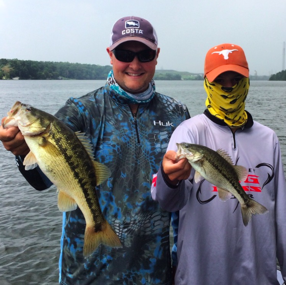 Finesse Jigs Catch Big Bass