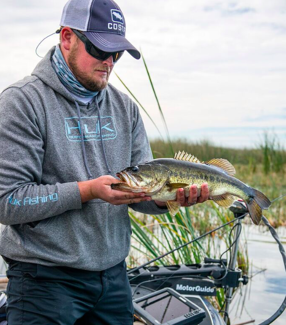 Fish On The Move- Pre-Spawn