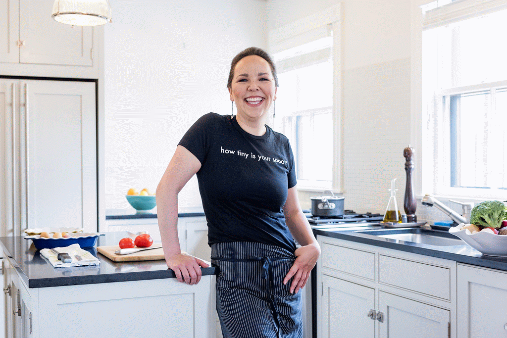 Tiny Spoon Chef