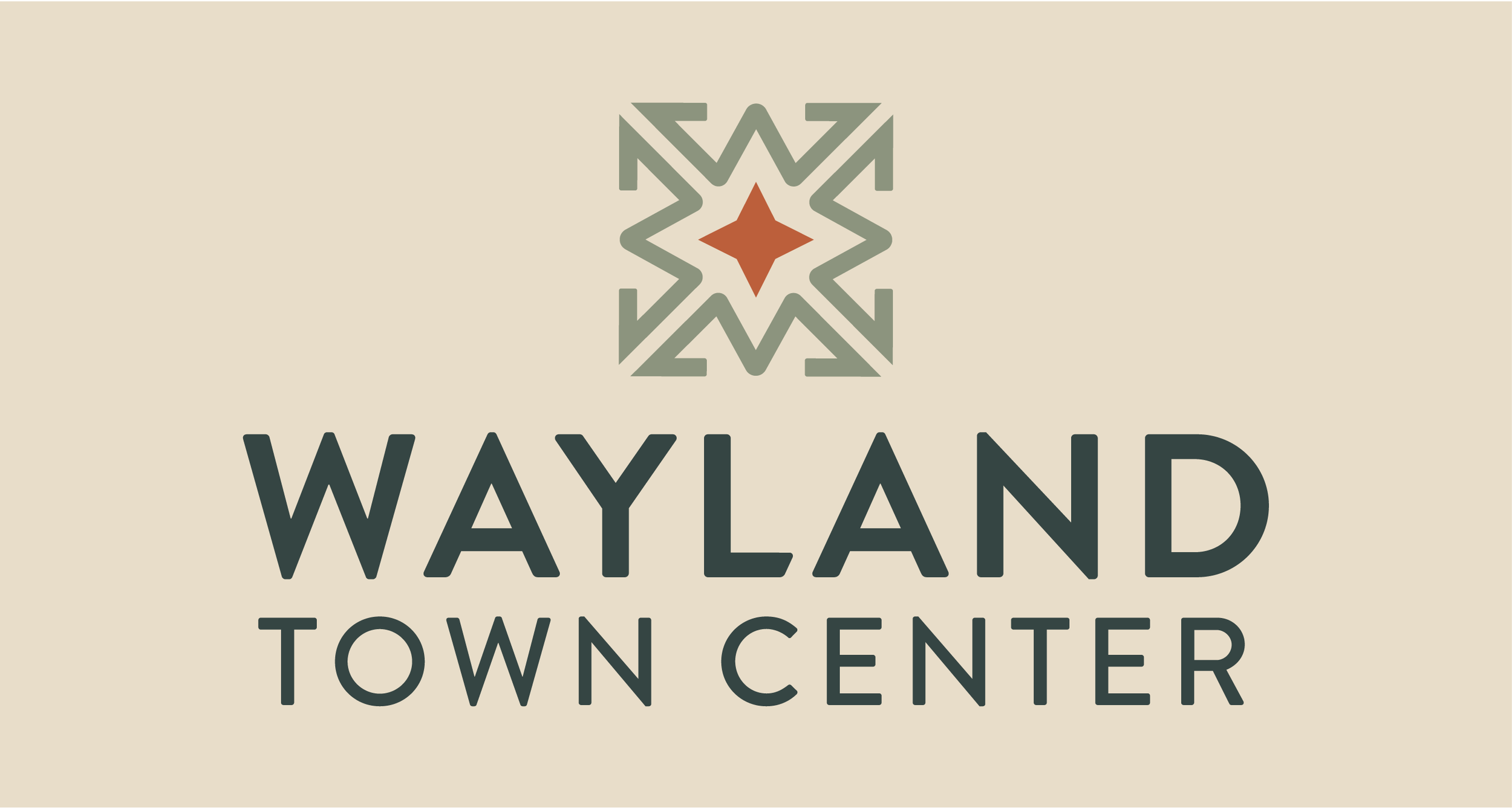 Wayland Town Center