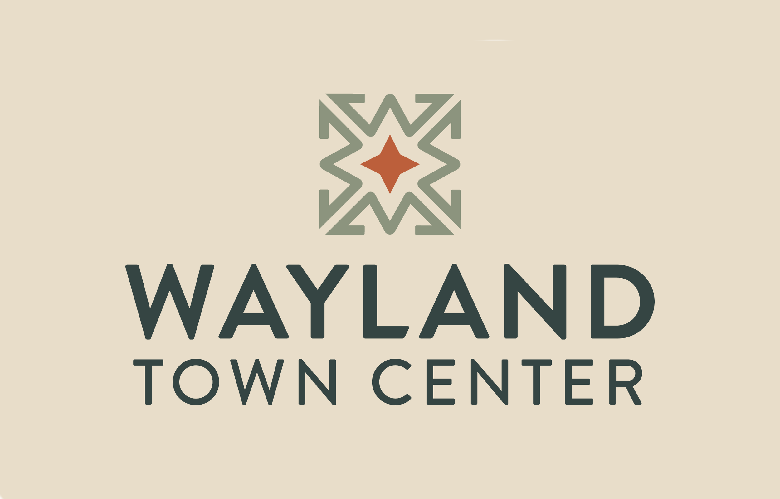 Wayland Town Center