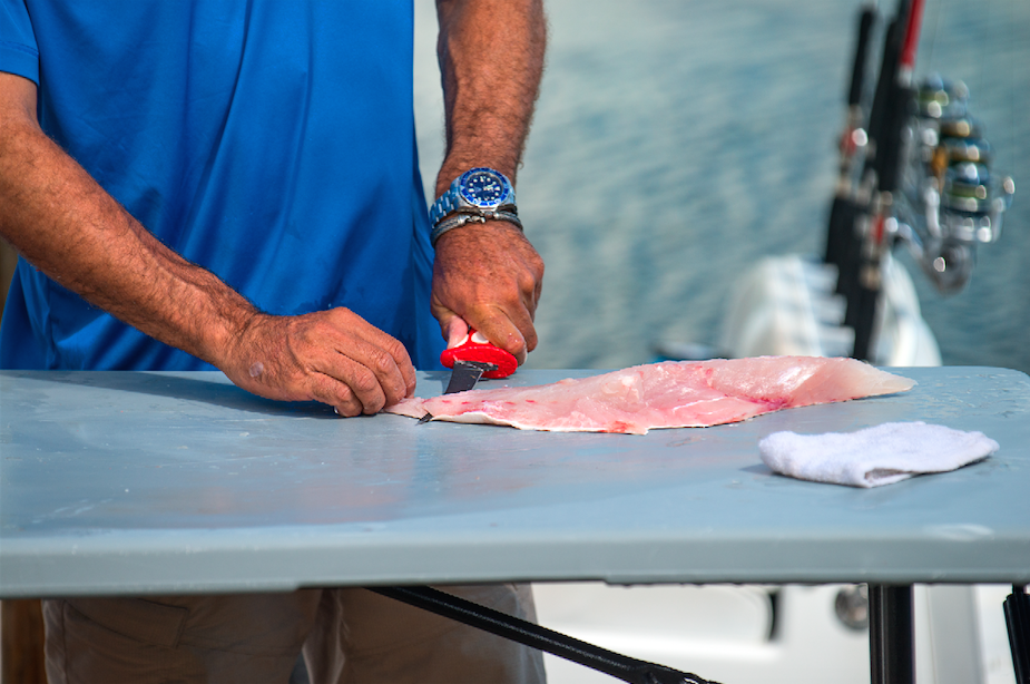 Captain Scott's Pringle Recipe