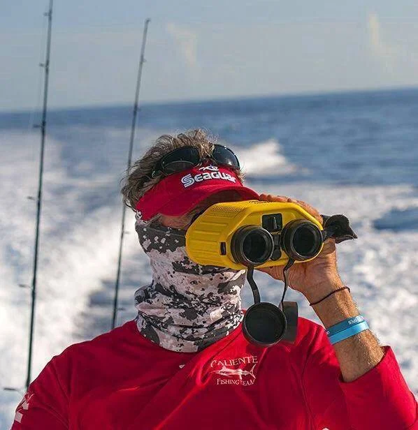 How Binoculars Help Find Fish Fast