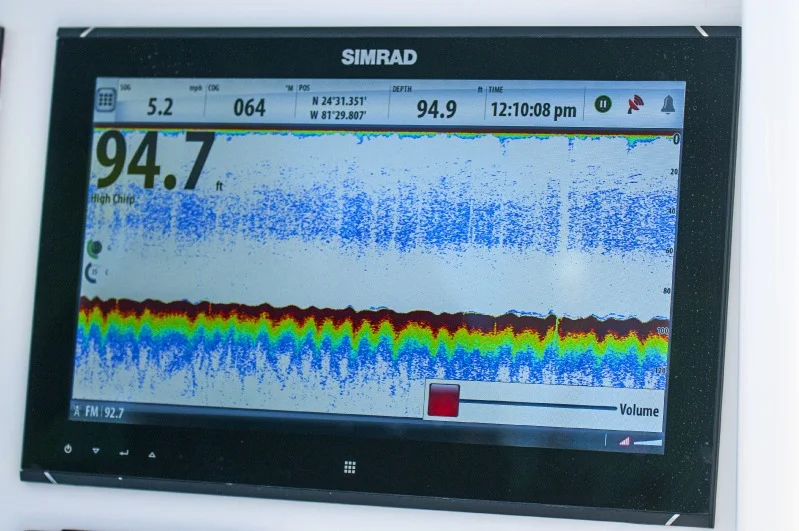 Why Steve Rodger Loves His Simrad NSE Chartplotter