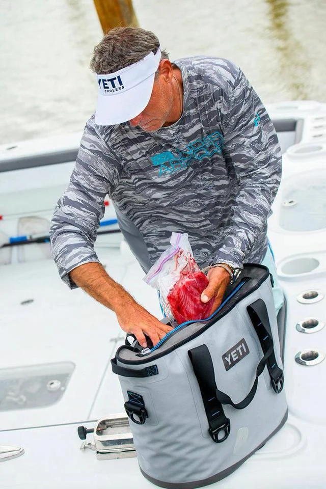 There's Nothing Soft About the Yeti Hopper