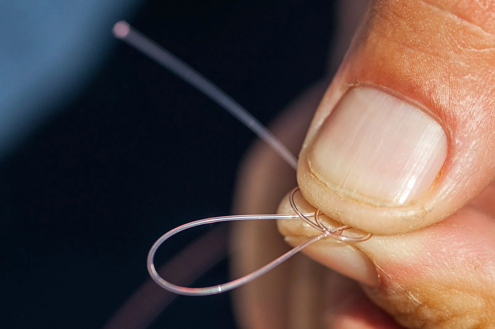 Fluorocarbon Is The Only Way To Go