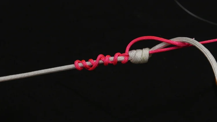 How To Tie The J Knot for Braid to Fluorocarbon