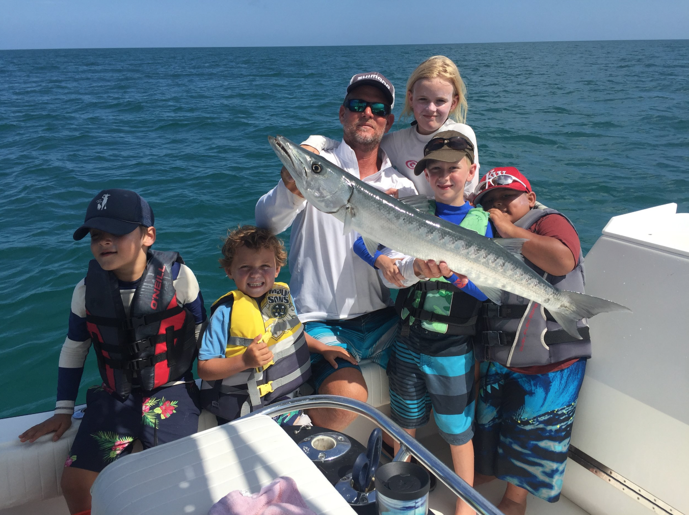 Take a Kid Fishing