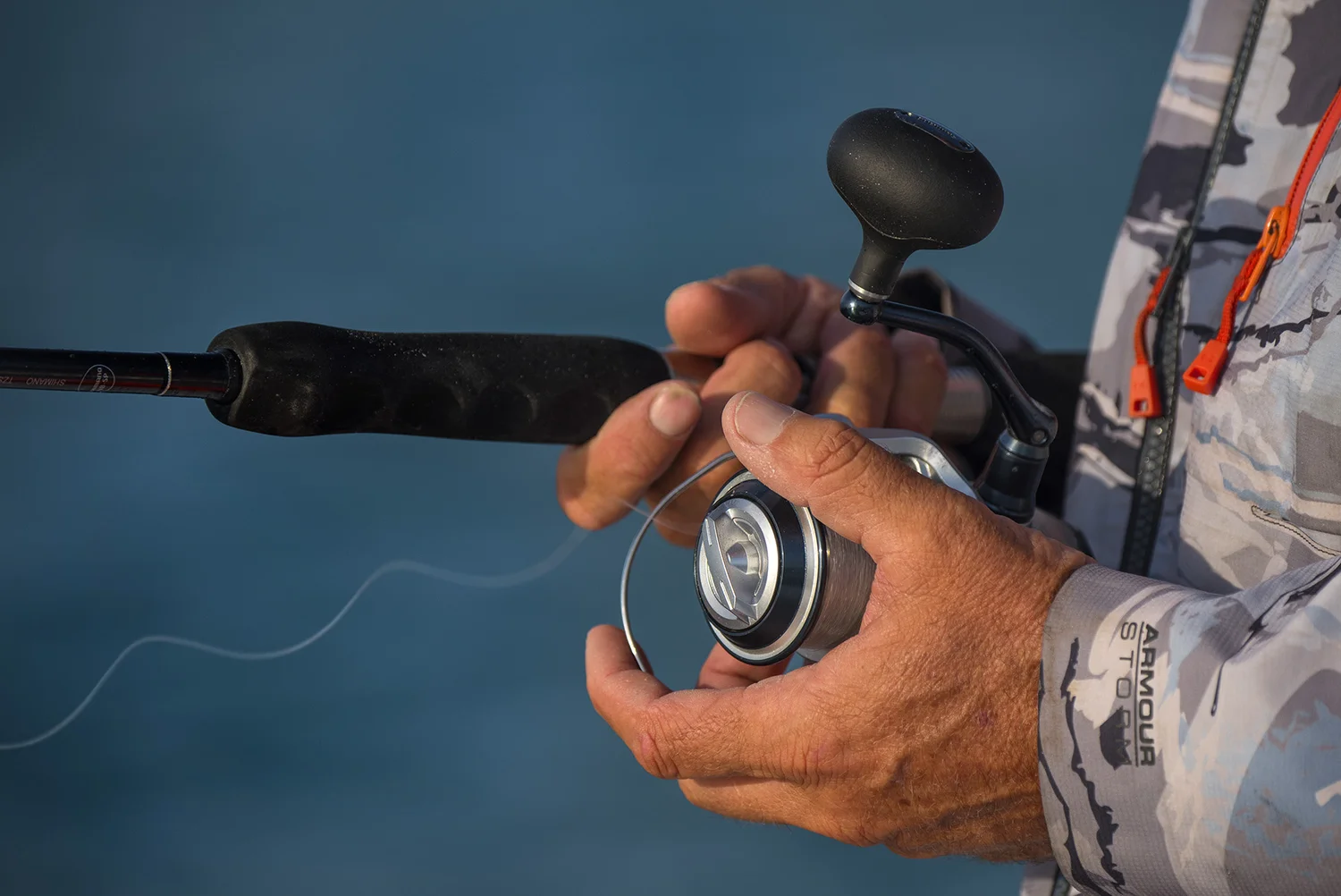 Best Rod And Reel For Around $200? Into the Blue Fishing Blog Best Rod And Reel For Around $200? Into the Blue Fishing Blog