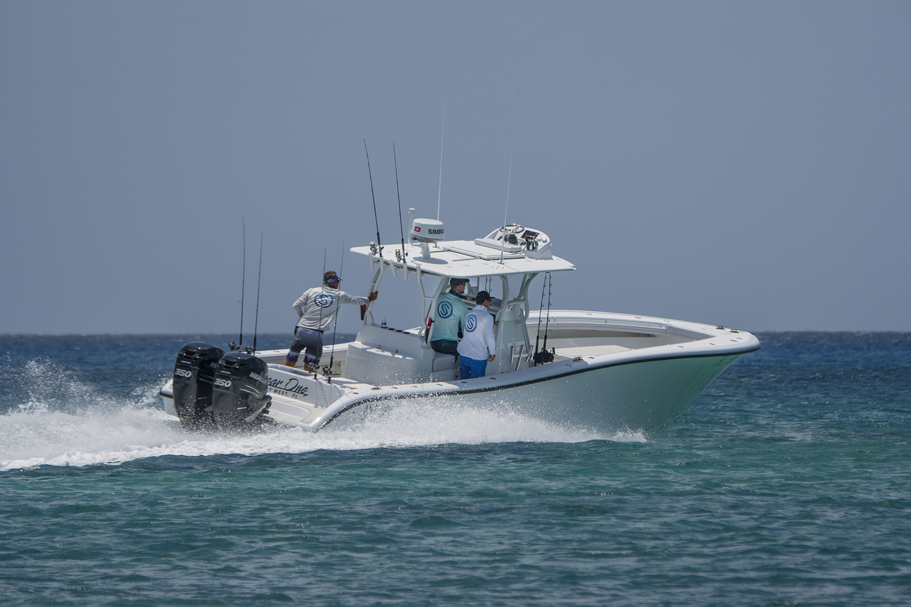 GO INTO THE BLUE Be the best deep sea fisherman you can be with articles, videos, tips, knots, rigs, recipes and more