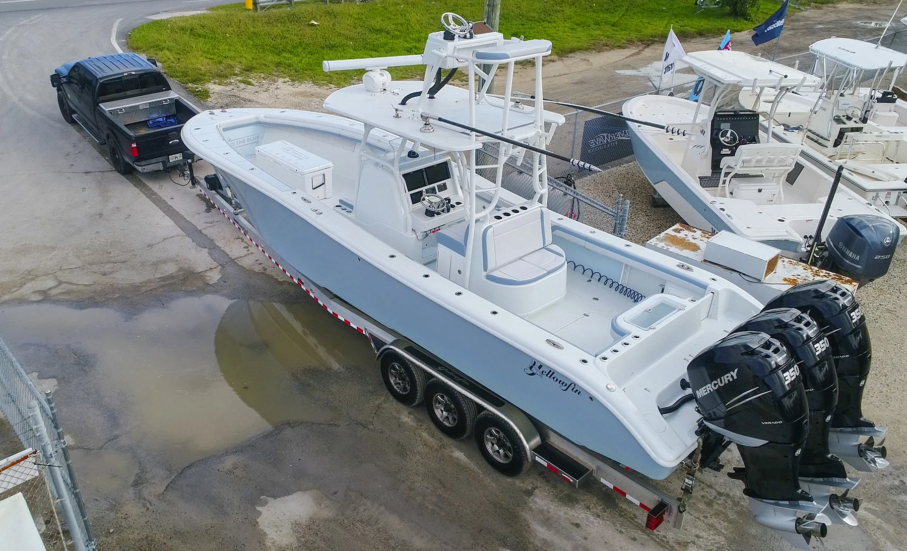 Ameratrail Custom Trailers | This Thing Is Built Right