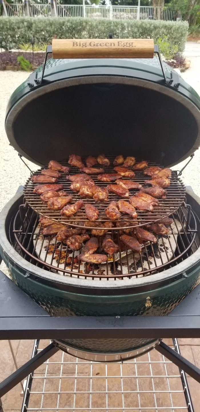 Lemon Pepper Smoked Wings: A 4th Of July Party Favorite