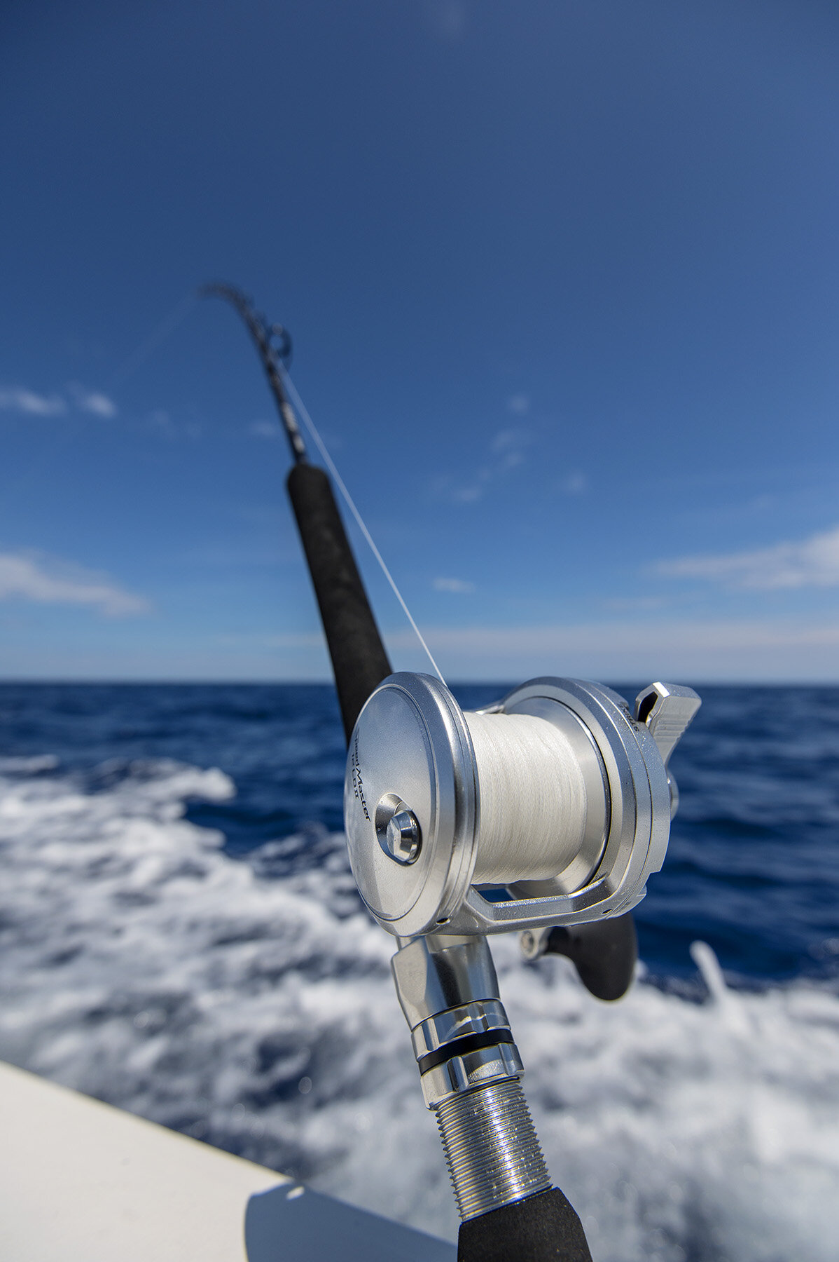 Shimano | New Technology In Rods — the Blue Fishing