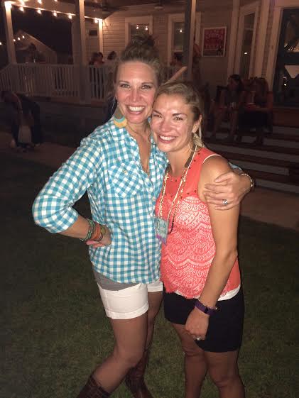 The time I cried when I met Jen Hatmaker. 