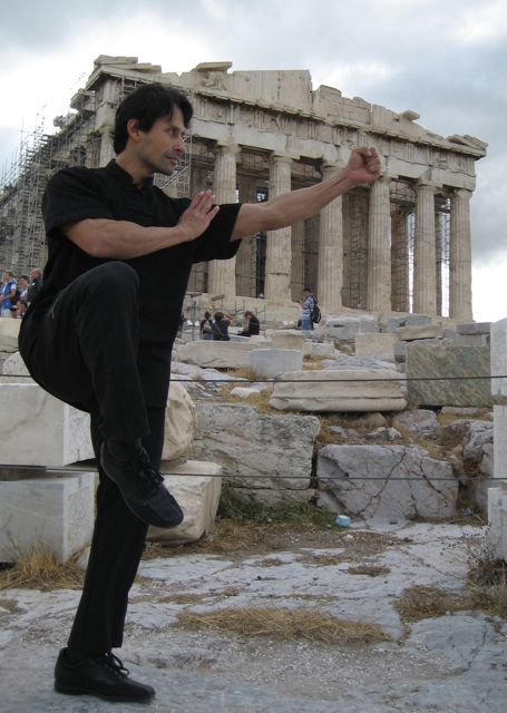  Athens, Greece - 2009