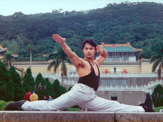 Taipei, Taiwan 1992