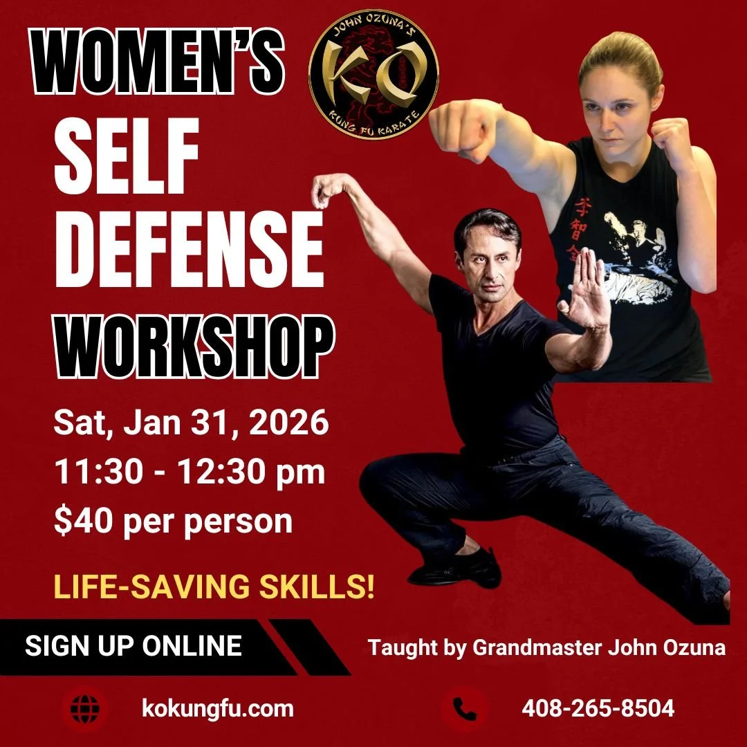 Womens Self Defense Seminar