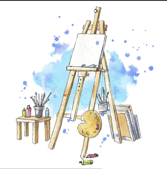 Fundraiser - Painting Class