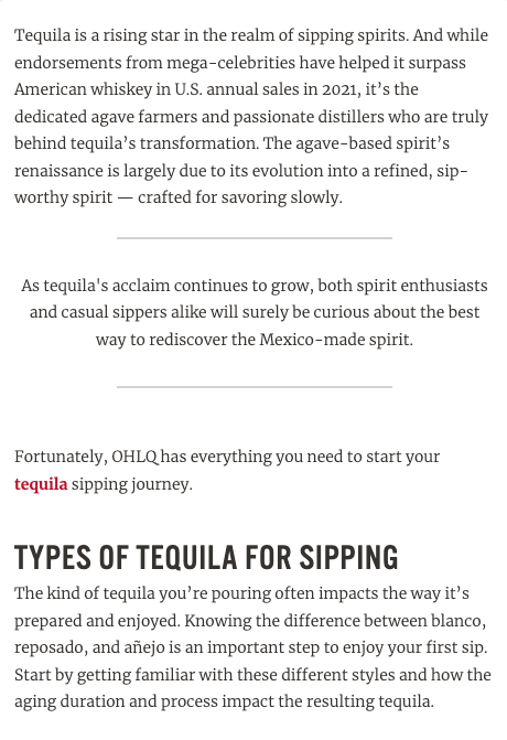 Read the full version at https://www.ohlq.com/ohlq-hub/news-and-lifestyle/behind-the-bar/how-to-sip-tequila