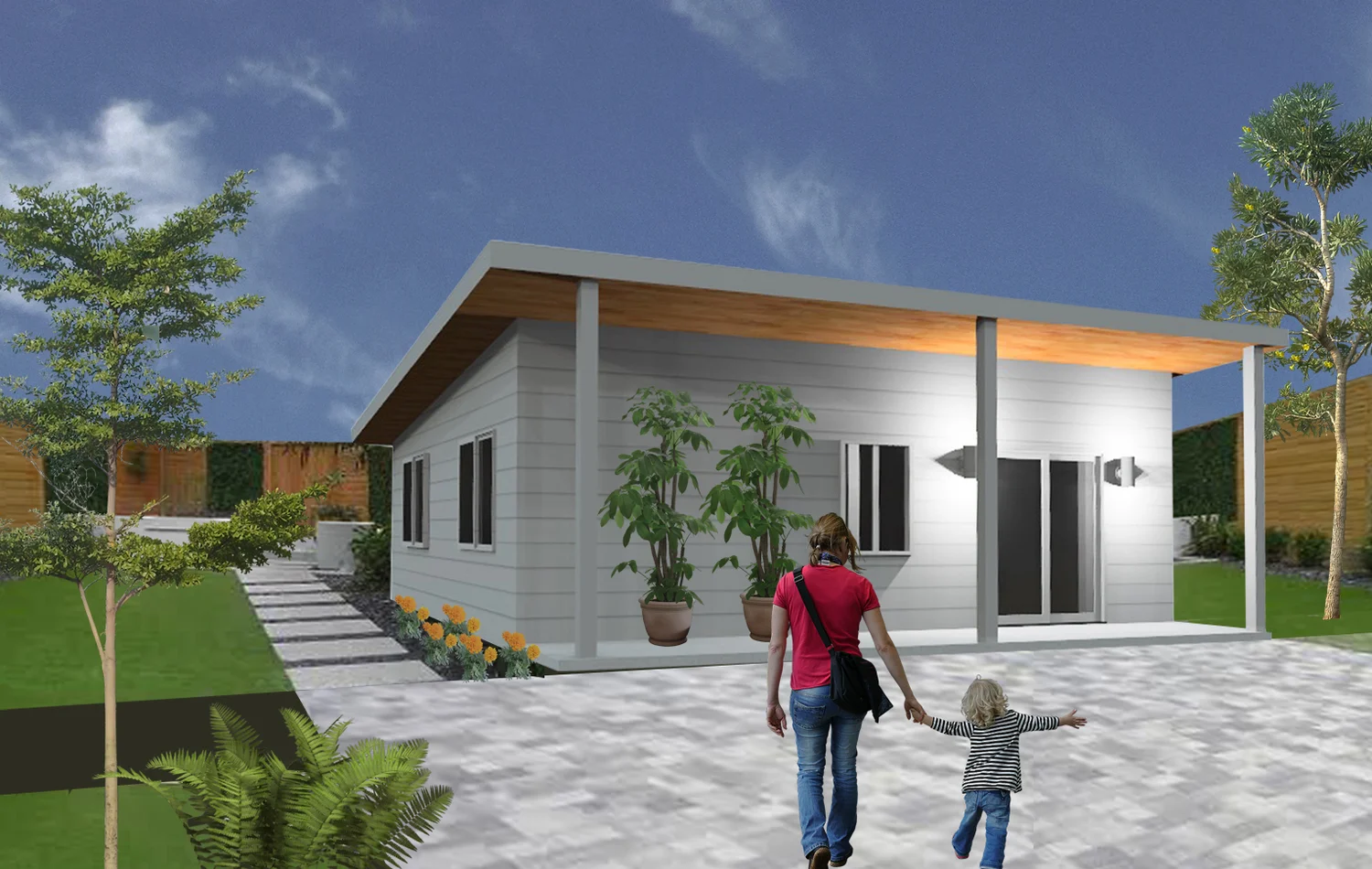 Permit Ready ADU — Design Path Studio