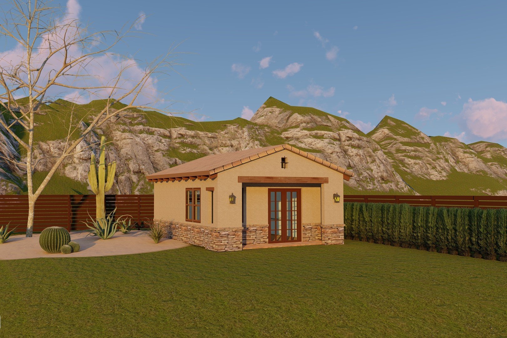 Tuscan studio - realistic.jpg