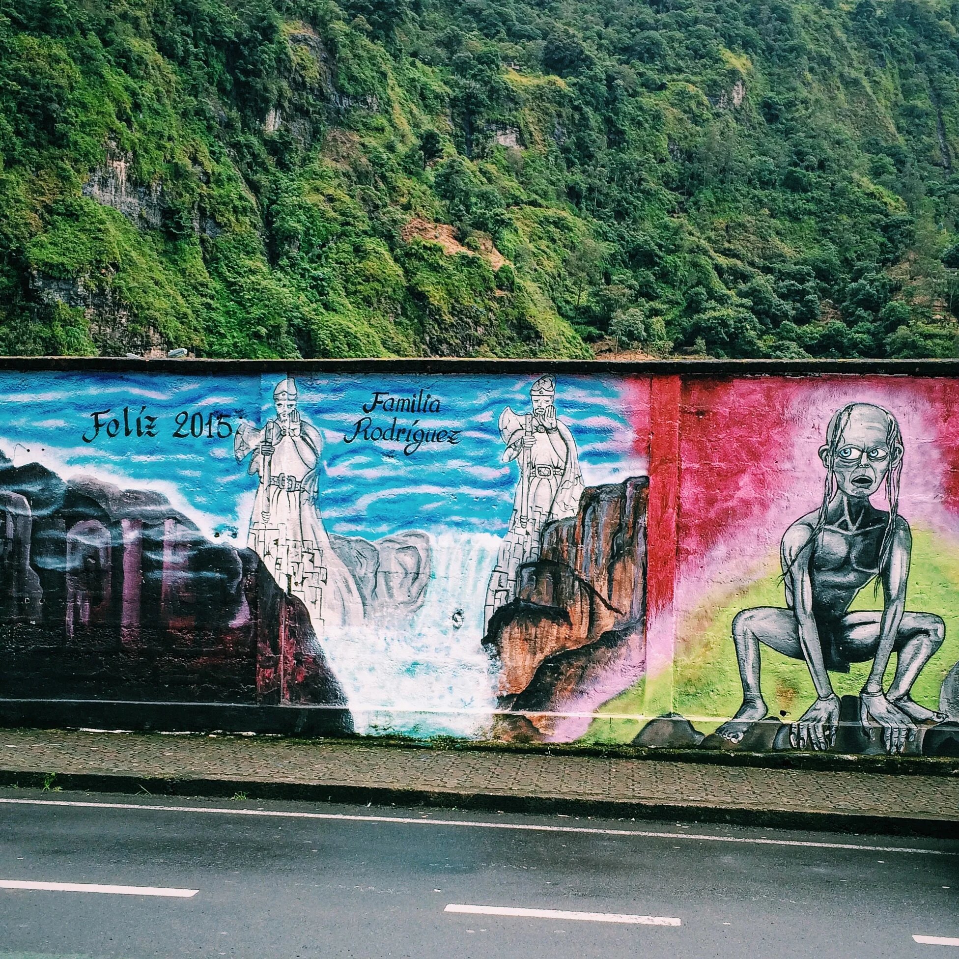Baos, Ecuador