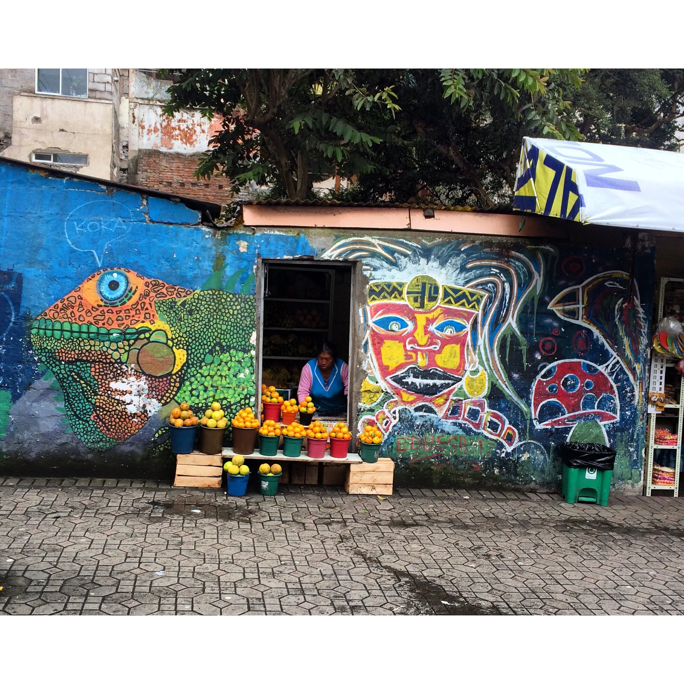 Banos, Ecuador