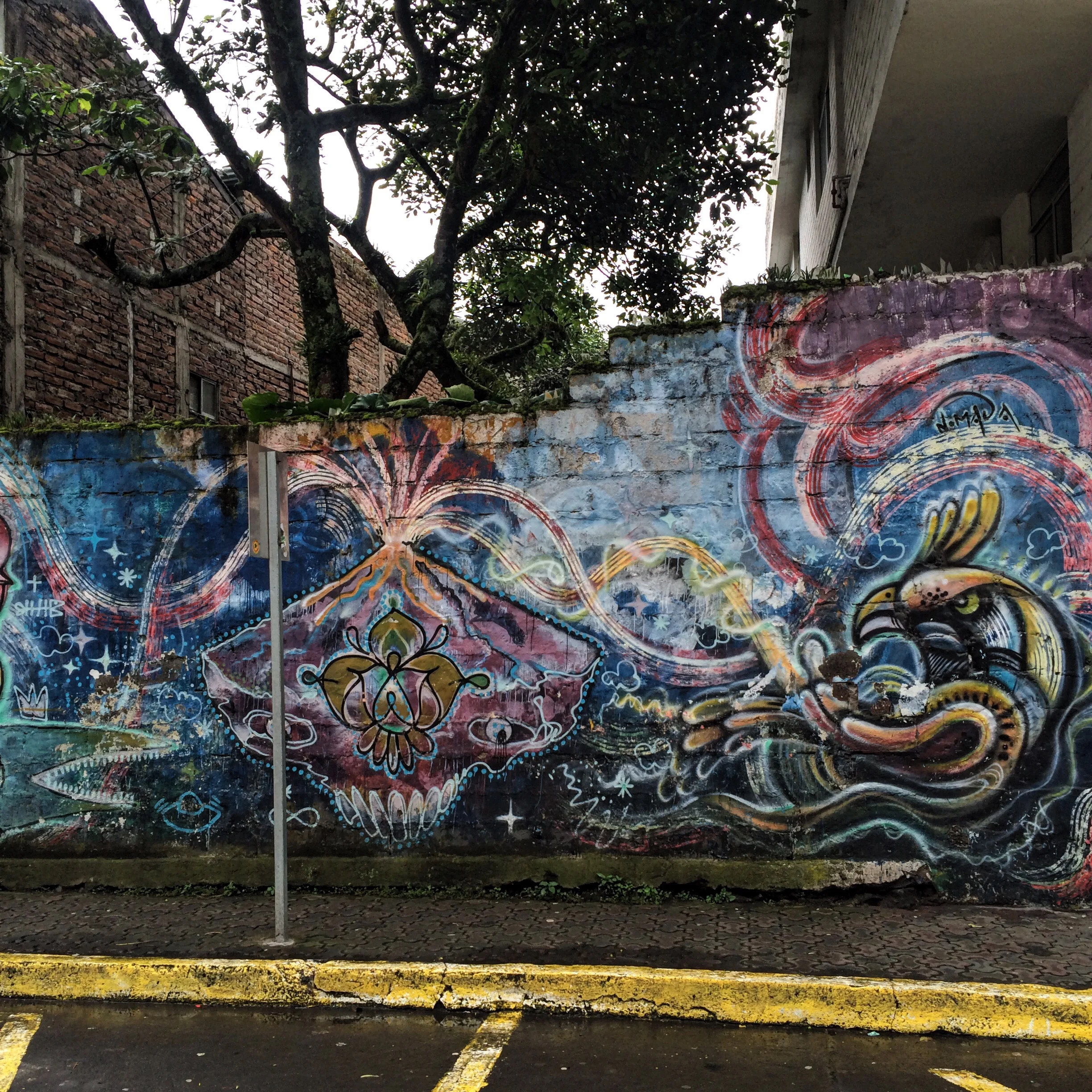 Banos, Ecuador