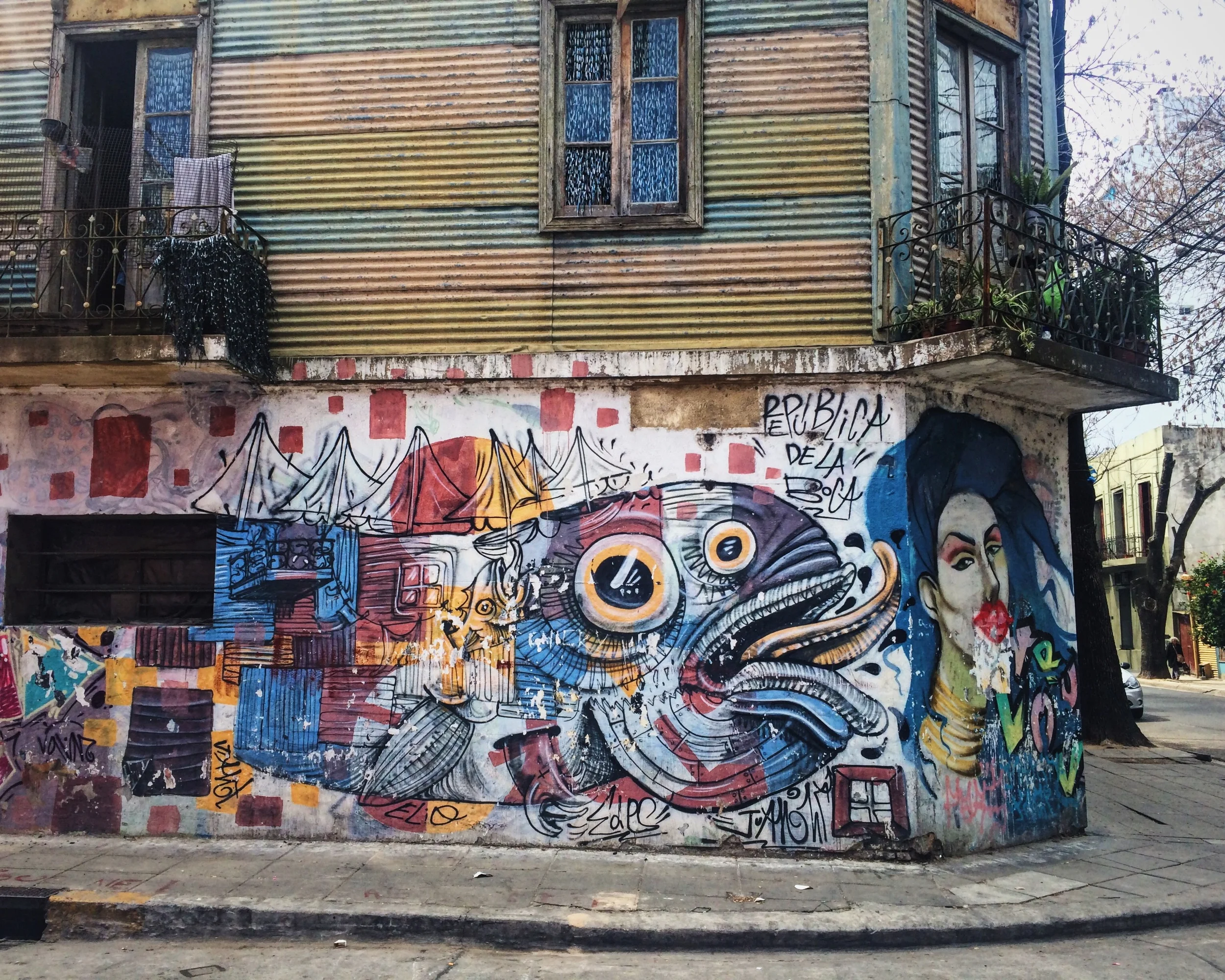 La Boca, Buenos Aires, Argentina