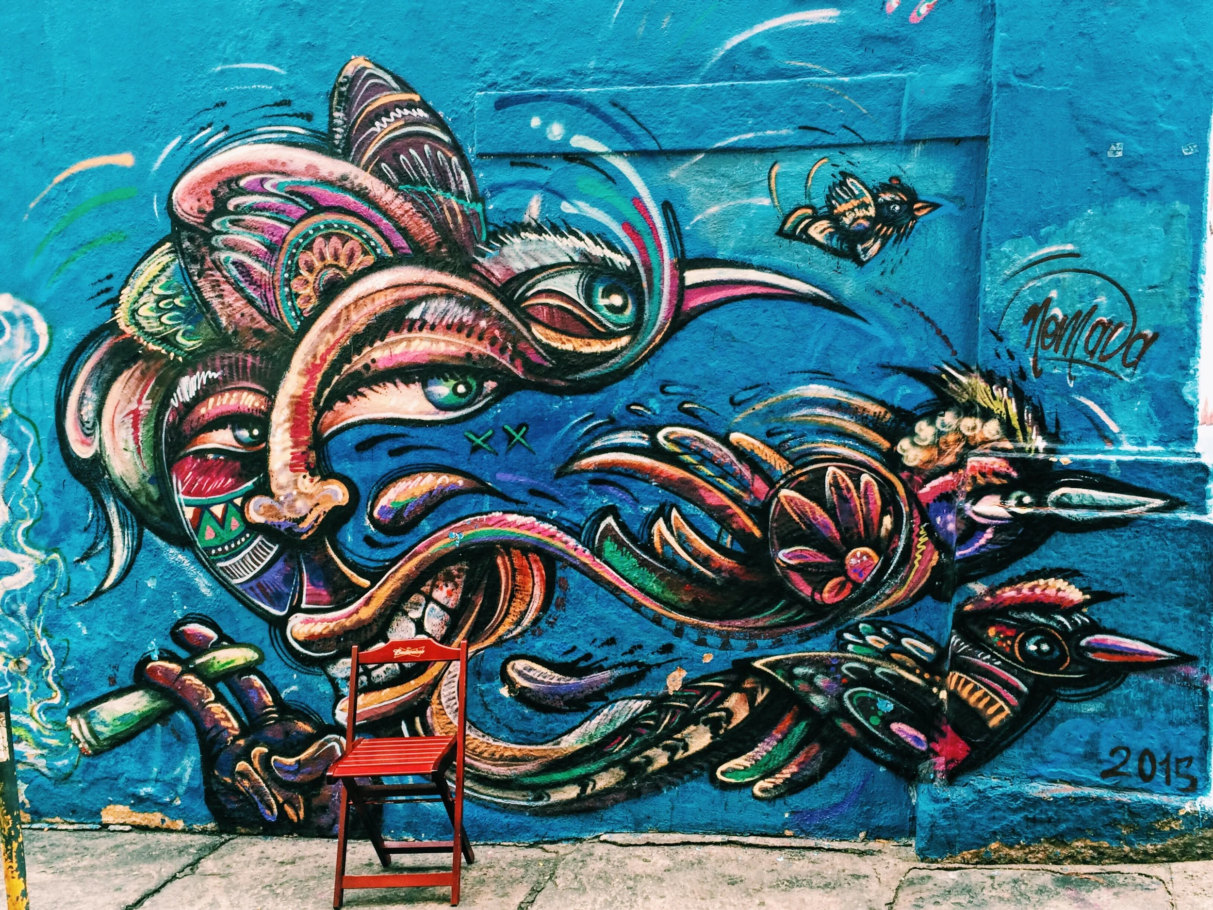 Lapa, Rio de Janeiro, Brazil