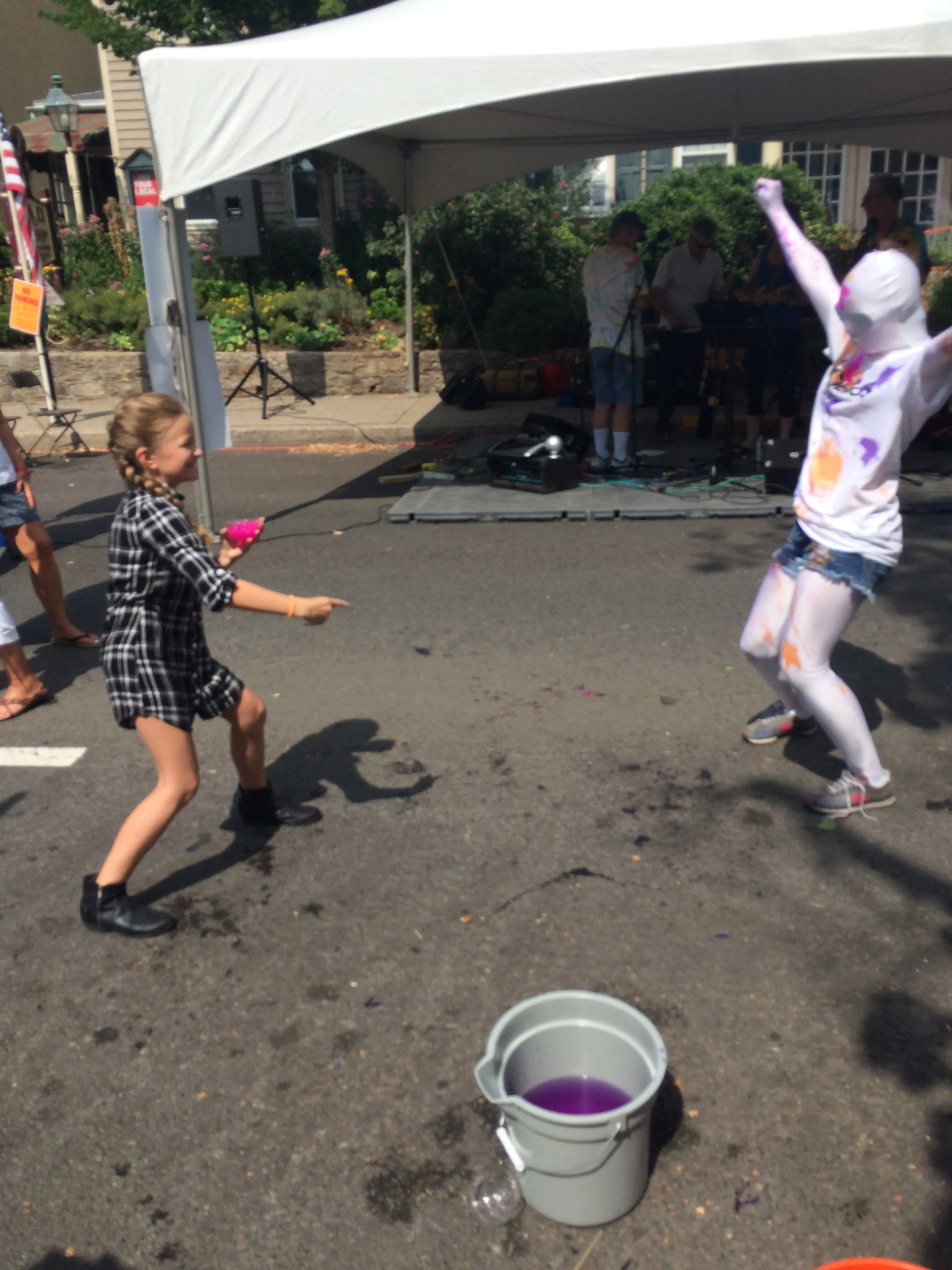 Doylestown Art Festival